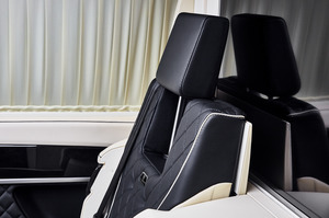 KLASSEN Mercedes-Benz V-Class VIP. V 300 | KLASSEN Luxury VIP Cars and Vans. MVV_1428
