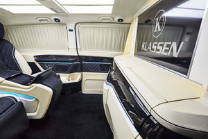 KLASSEN Mercedes-Benz V-Class VIP. V 300 | KLASSEN Luxury VIP Cars and Vans. MVV_1428