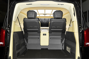 KLASSEN Mercedes-Benz V-Class VIP. V 300 | KLASSEN Luxury VIP Cars and Vans. MVV_1428