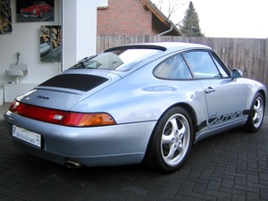 Porsche 993 911 SD+SCHECKHEFT Verkauft Sold! (Bild 7)