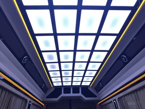 KLASSEN Mercedes-Benz Sprinter VIP. 319 Business Luxury BUS VIP 7+1+1 w907. MSV_1380