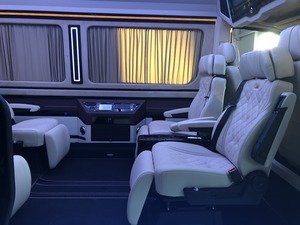 KLASSEN Mercedes-Benz Sprinter VIP. 319 Business Luxury BUS VIP 7+1+1 w907. MSV_1380