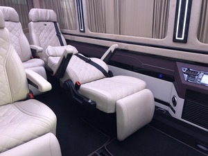 KLASSEN Mercedes-Benz Sprinter VIP. 319 Business Luxury BUS VIP 7+1+1 w907. MSV_1380