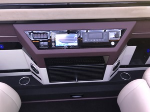 KLASSEN Mercedes-Benz Sprinter VIP. 319 Business Luxury BUS VIP 7+1+1 w907. MSV_1380