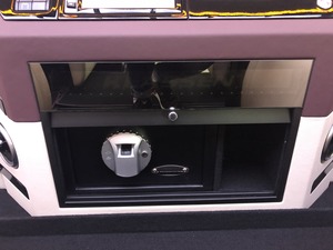 KLASSEN Mercedes-Benz Sprinter VIP. 319 Business Luxury BUS VIP 7+1+1 w907. MSV_1380