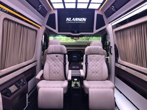 KLASSEN Mercedes-Benz Sprinter VIP. 319 Business Luxury BUS VIP 7+1+1 w907. MSV_1380