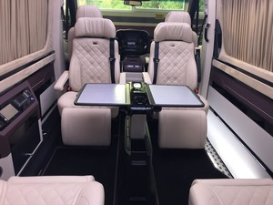 KLASSEN Mercedes-Benz Sprinter VIP. 319 Business Luxury BUS VIP 7+1+1 w907. MSV_1380