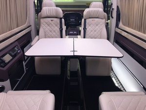KLASSEN Mercedes-Benz Sprinter VIP. 319 Business Luxury BUS VIP 7+1+1 w907. MSV_1380