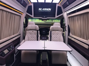 KLASSEN Mercedes-Benz Sprinter VIP. 319 Business Luxury BUS VIP 7+1+1 w907. MSV_1380