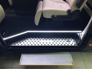 KLASSEN Mercedes-Benz Sprinter VIP. 319 Business Luxury BUS VIP 7+1+1 w907. MSV_1380