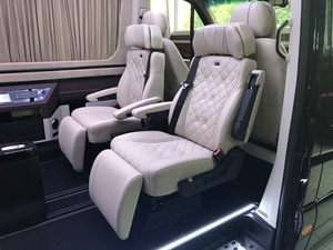 KLASSEN Mercedes-Benz Sprinter VIP. 319 Business Luxury BUS VIP 7+1+1 w907. MSV_1380