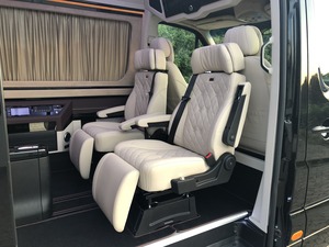 KLASSEN Mercedes-Benz Sprinter VIP. 319 Business Luxury BUS VIP 7+1+1 w907. MSV_1380