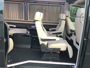 KLASSEN Mercedes-Benz Sprinter VIP. 319 Business Luxury BUS VIP 7+1+1 w907. MSV_1380