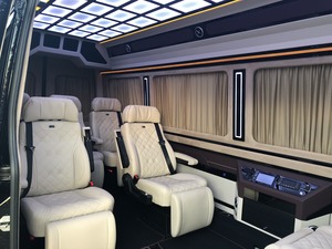KLASSEN Mercedes-Benz Sprinter VIP. 319 Business Luxury BUS VIP 7+1+1 w907. MSV_1380