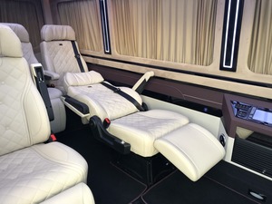 KLASSEN Mercedes-Benz Sprinter VIP. 319 Business Luxury BUS VIP 7+1+1 w907. MSV_1380