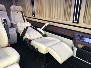 KLASSEN Mercedes-Benz Sprinter VIP. 319 Business Luxury BUS VIP 7+1+1 w907. MSV_1380