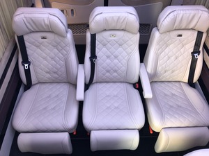 KLASSEN Mercedes-Benz Sprinter VIP. 319 Business Luxury BUS VIP 7+1+1 w907. MSV_1380