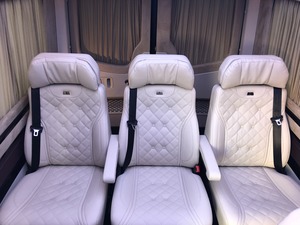 KLASSEN Mercedes-Benz Sprinter VIP. 319 Business Luxury BUS VIP 7+1+1 w907. MSV_1380