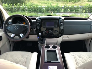 KLASSEN Mercedes-Benz Sprinter VIP. 319 Business Luxury BUS VIP 7+1+1 w907. MSV_1380