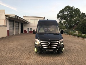 KLASSEN Mercedes-Benz Sprinter VIP. 319 Business Luxury BUS VIP 7+1+1 w907. MSV_1380