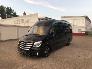 KLASSEN Mercedes-Benz Sprinter VIP. 319 Business Luxury BUS VIP 7+1+1 w907. MSV_1380