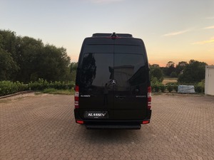 KLASSEN Mercedes-Benz Sprinter VIP. 319 Business Luxury BUS VIP 7+1+1 w907. MSV_1380