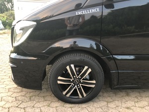 KLASSEN Mercedes-Benz Sprinter VIP. 319 Business Luxury BUS VIP 7+1+1 w907. MSV_1380