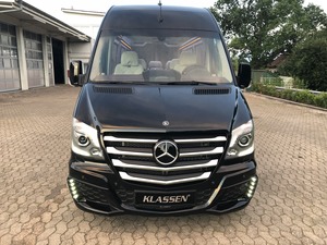 KLASSEN Mercedes-Benz Sprinter VIP. 319 Business Luxury BUS VIP 7+1+1 w907. MSV_1380