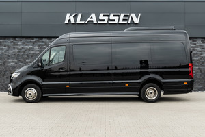 KLASSEN Mercedes-Benz Sprinter VIP. 519 Business Luxury BUS VIP 7+1+1 w907. MSV_9002