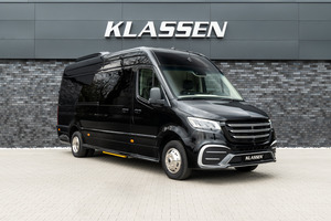KLASSEN Mercedes-Benz Sprinter VIP. 519 Business Luxury BUS VIP 7+1+1 w907. MSV_9002