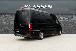 KLASSEN Mercedes-Benz Sprinter VIP. 519 Business Luxury BUS VIP 7+1+1 w907. MSV_9002