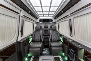 Mercedes-Benz Sprinter 519 Business Luxury BUS VIP 7+1+1 w907