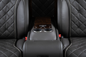 KLASSEN Mercedes-Benz Sprinter VIP. 519 Business Luxury BUS VIP 7+1+1 w907. MSV_9002