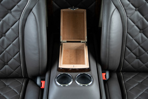 KLASSEN Mercedes-Benz Sprinter VIP. 519 Business Luxury BUS VIP 7+1+1 w907. MSV_9002