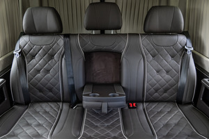 KLASSEN Mercedes-Benz Sprinter VIP. 519 Business Luxury BUS VIP 7+1+1 w907. MSV_9002