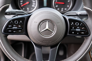 KLASSEN Mercedes-Benz Sprinter VIP. 519 Business Luxury BUS VIP 7+1+1 w907. MSV_9002