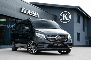 Mercedes-Benz V-Class V 300 | KLASSEN First Class VIP VAN