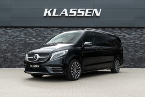 Mercedes-Benz V-Class V 300 | KLASSEN First Class VIP VAN