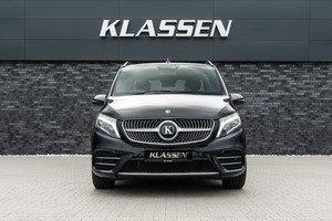 Mercedes-Benz V-Class V 300 | KLASSEN First Class VIP VAN