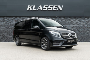 Mercedes-Benz V-Class V 300 | KLASSEN First Class VIP VAN