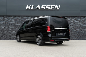 Mercedes-Benz V-Class V 300 | KLASSEN First Class VIP VAN