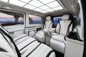 Mercedes-Benz V-Class V 300 | KLASSEN First Class VIP VAN