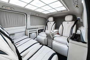 Mercedes-Benz V-Class V 300 | KLASSEN First Class VIP VAN