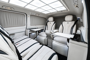 Mercedes-Benz V-Class V 300 | KLASSEN First Class VIP VAN