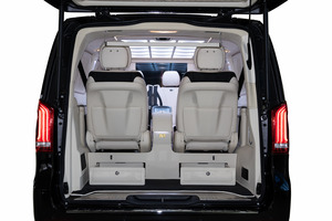 Mercedes-Benz V-Class V 300 | KLASSEN First Class VIP VAN