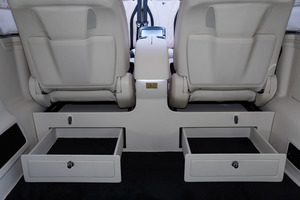 Mercedes-Benz V-Class V 300 | KLASSEN First Class VIP VAN