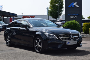 Mercedes-Benz CLS 350 Shooting Brake