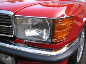 Mercedes-Benz SL 500 W107 VERKAUFT SOLD ! (Bild 7)