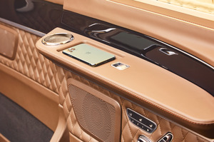 Mercedes-Benz V-Class V 300 | KLASSEN Luxury VIP Cars and Vans