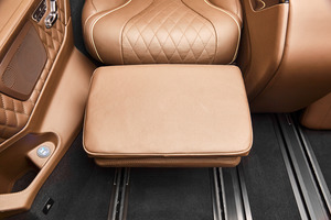 Mercedes-Benz V-Class V 300 | KLASSEN Luxury VIP Cars and Vans